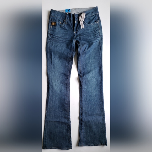 G-Star Raw | Midge Bootcut Jeans - Picture 1 of 13